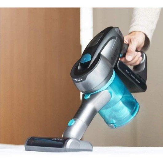 Cecotec Conga RockStar 700 Ultimate ErgoWet Aspirador Escoba con Motor Digital 430W