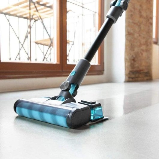 Cecotec Conga RockStar 700 Ultimate ErgoWet Aspirador Escoba con Motor Digital 430W