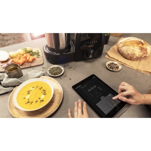 Cecotec Mambo 10090 Robot de Cocina Multifunción con App