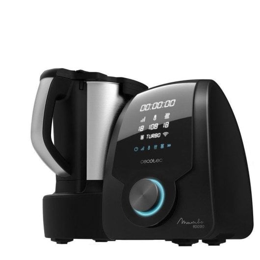 Cecotec Mambo 10090 Robot de Cocina Multifunción con App