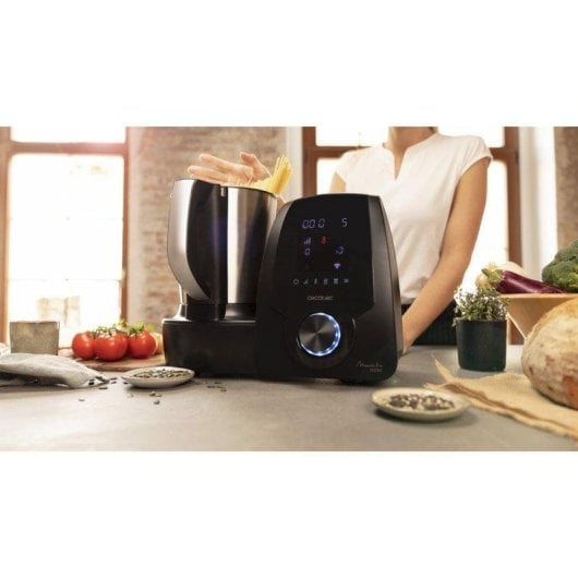Cecotec Mambo 10090 Robot de Cocina Multifunción con App