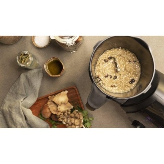 Cecotec Mambo 10090 Robot de Cocina Multifunción con App