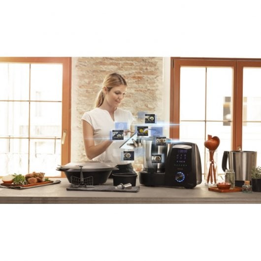 Cecotec Mambo 10090 Robot de Cocina Multifunción con App