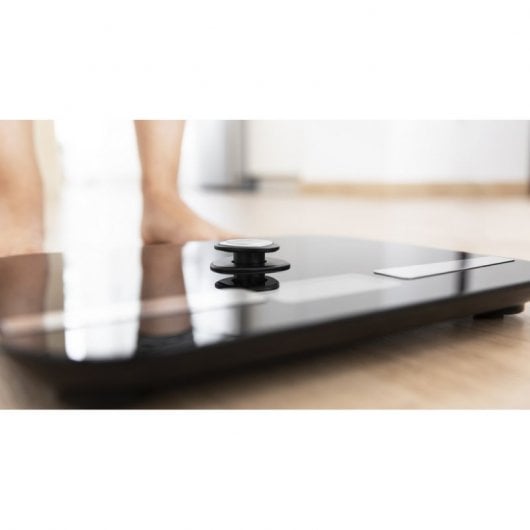 Cecotec Surface Precision EcoPower 10200 Pèse-personne intelligent et sain noir