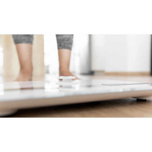 Cecotec Surface Precision EcoPower 10200 Smart Healthy White Báscula de Baño