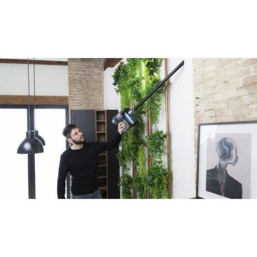 Aspirateur sans Sac Cecotec Conga ThunderBrush 560 600W Ultra-léger Animaux Capacité 500ml