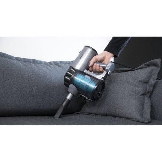 Aspirateur sans Sac Cecotec Conga ThunderBrush 560 600W Ultra-léger Animaux Capacité 500ml