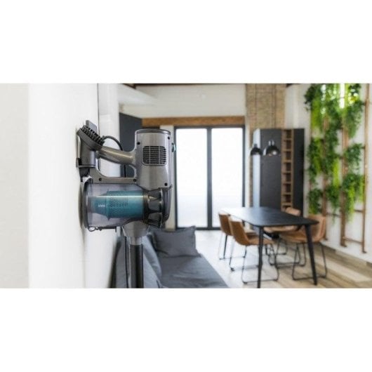 Aspirateur sans Sac Cecotec Conga ThunderBrush 560 600W Ultra-léger Animaux Capacité 500ml