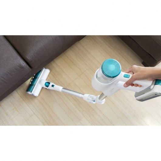 Cecotec RockStar 200 Vital ErgoFlex Aspirador Escoba con Motor Digital 330W