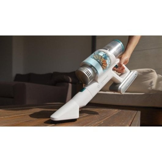 Cecotec RockStar 200 Vital ErgoFlex Aspirador Escoba con Motor Digital 330W