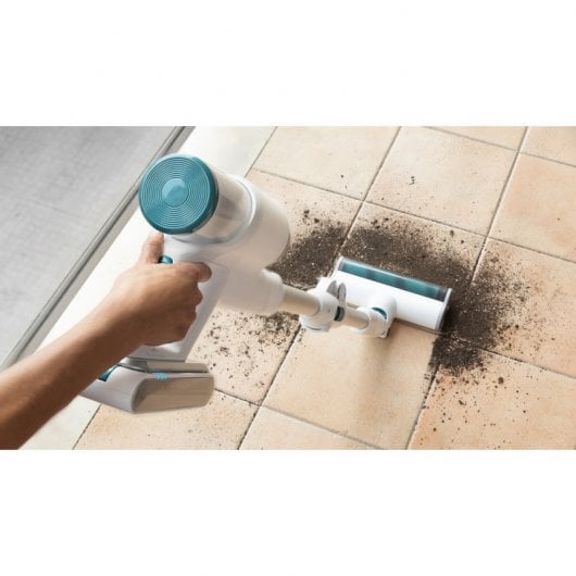 Cecotec RockStar 200 Vital ErgoFlex Aspirador Escoba con Motor Digital 330W