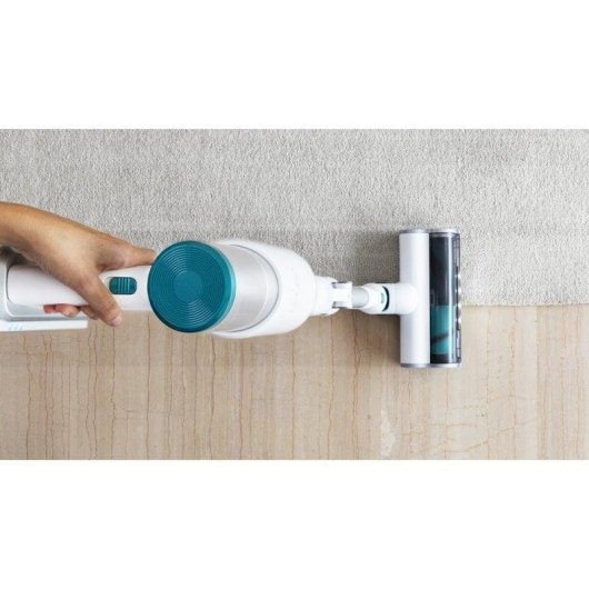 Cecotec RockStar 200 Vital ErgoFlex Aspirador Escoba con Motor Digital 330W