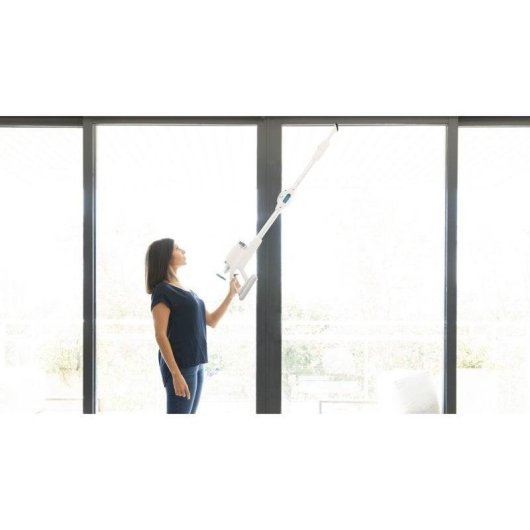 Cecotec RockStar 200 Vital ErgoFlex Aspirador Escoba con Motor Digital 330W