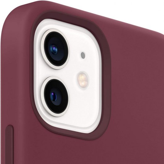 Apple MHL23ZM/A coque de protection pour téléphones portables 15,5 cm (6.1") Housse Violet