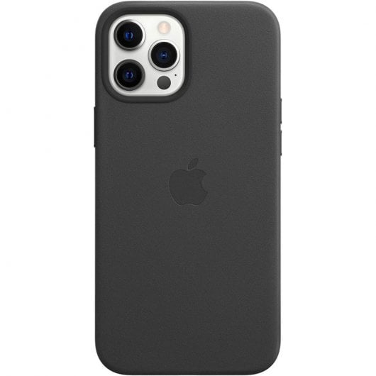 Apple MHKM3ZM/A coque de protection pour téléphones portables 17 cm (6.7") Housse Noir