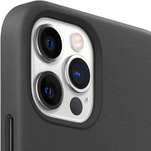 Apple MHKM3ZM/A coque de protection pour téléphones portables 17 cm (6.7") Housse Noir