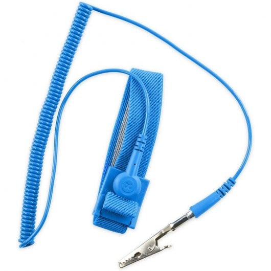 iFixit IF145-071-1 Correa de Muñeca Antiestática Ajustable
