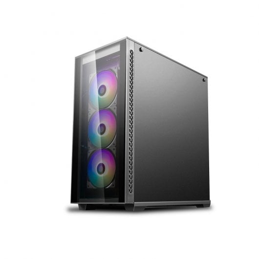 DeepCool Matrexx 70 ADD-RGB 3F Verre Trempé USB 3.2