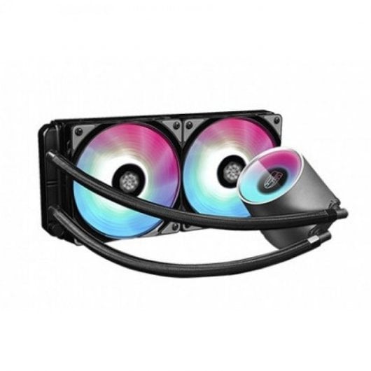 DeepCool Castle 240 RGB V2 Kit Refrigeração Líquida