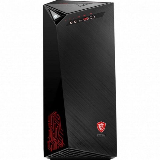 MSI Infinite 9SI-1060EU Intel Core Intel Core i7-9700/16GB/512GB SSD/GTX 1660 SUPER