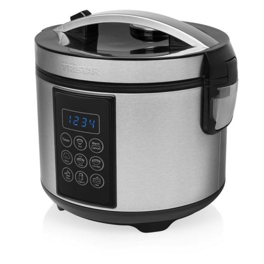 Tristar RK-6132 Arrocera Digital y Multicooker 1.5L 500W