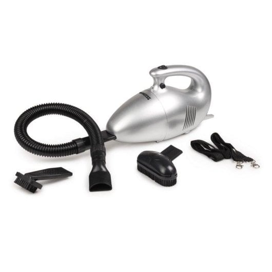 Handstaubsauger Princess Turbo Tiger 332757 610W Tierhaare Kompakt 0,5L Zubehör