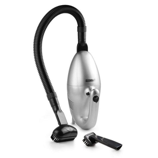 Handstaubsauger Princess Turbo Tiger 332757 610W Tierhaare Kompakt 0,5L Zubehör