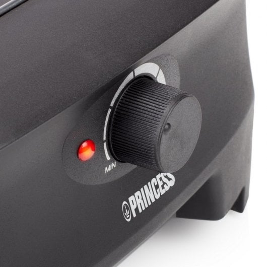 Princess 162820 Stone & Grill Party Grelha Raclette para 8 Pessoas 1300W