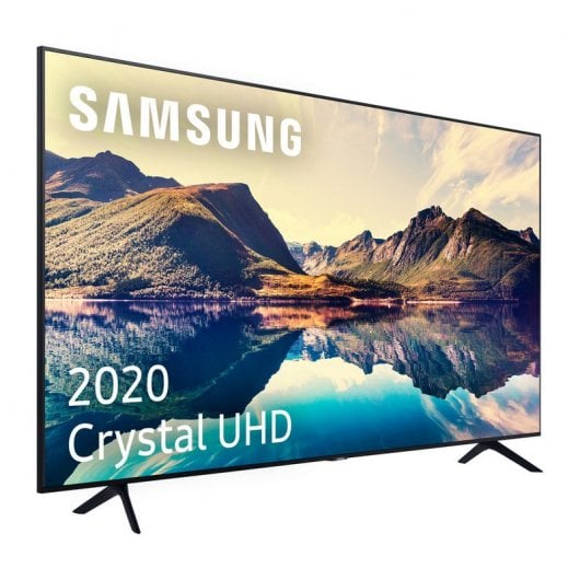 Samsung Series 7 UE75TU7025K 190,5 cm (75") 4K Ultra HD Smart TV Wifi Noir