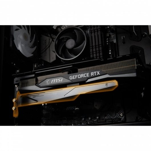 MSI GeForce RTX 3070 GAMING X TRIO 8 Go GDDR6
