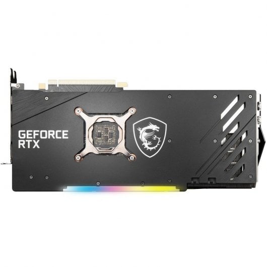 MSI GeForce RTX 3070 GAMING X TRIO 8 Go GDDR6