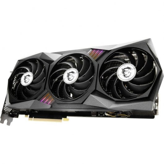 MSI GeForce RTX 3070 GAMING X TRIO 8 Go GDDR6