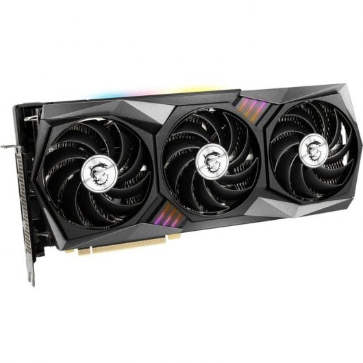 MSI GeForce RTX 3070 GAMING X TRIO 8 Go GDDR6