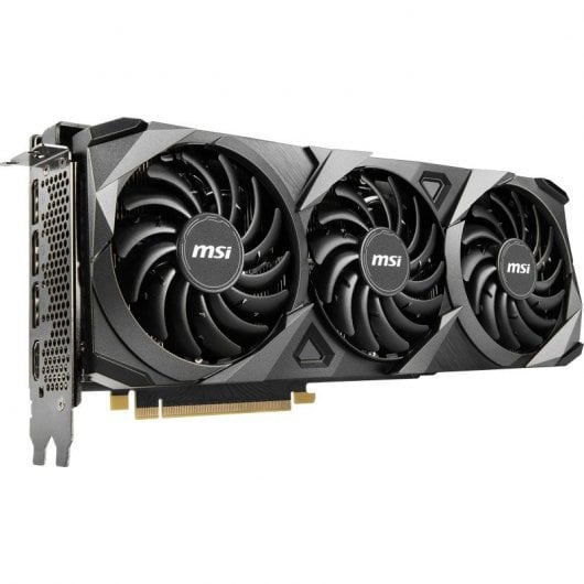 MSI GeForce RTX 3070 VENTUS 3X OC 8GB GDDR6