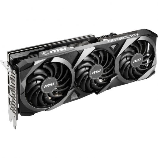 MSI GeForce RTX 3070 VENTUS 3X OC 8GB GDDR6