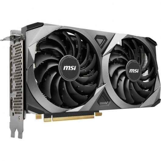 MSI GeForce RTX 3070 VENTUS 2X OC 8GB GDDR6