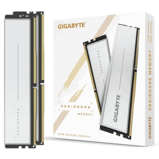 Gigabyte Designare 3200MHz PC4-25600 2x32GB CL16