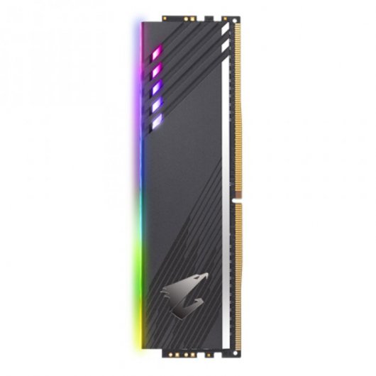Gigabyte AORUS RGB DDR4 3600 PC4-28800 2x8GB CL19 Preta