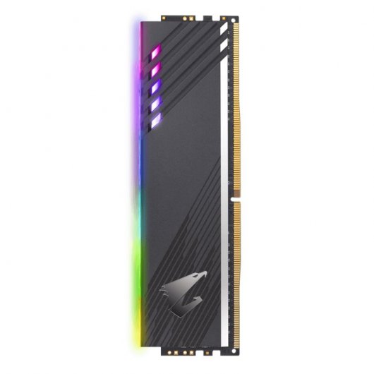 Gigabyte AORUS RGB DDR4 3200 PC4-25600 2x8GB CL16 Negro