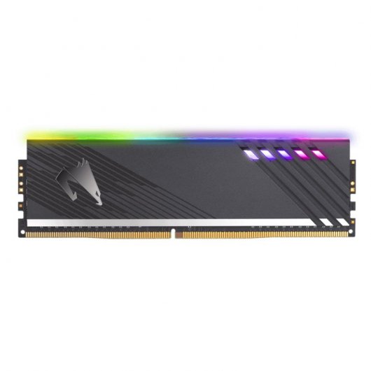 Gigabyte AORUS RGB DDR4 3200 PC4-25600 2x8GB CL16 Negro