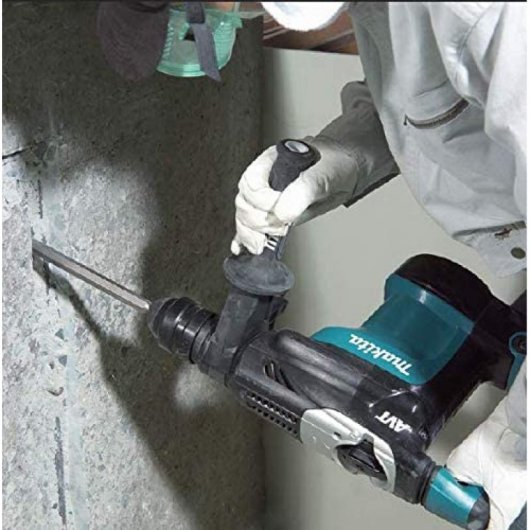 Makita HR3210FCT Martillo Combinado 850W