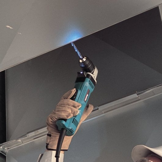 Makita DA3011F perceuse 2400 tr/min Sans clé 1,6 kg
