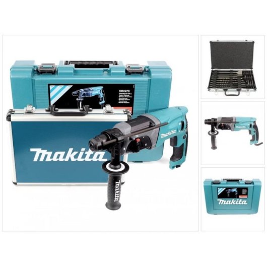 Makita HR2470 Martillo Ligero 780W
