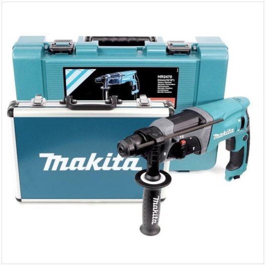 Makita HR2470 Martillo Ligero 780W
