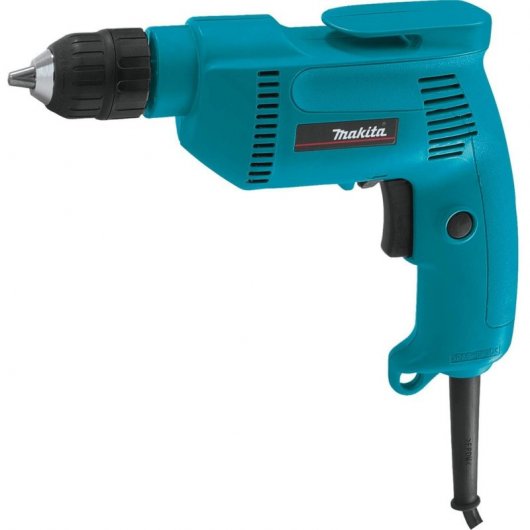 Makita 6408 perceuse 2500 tr/min Sans clé 1,4 kg