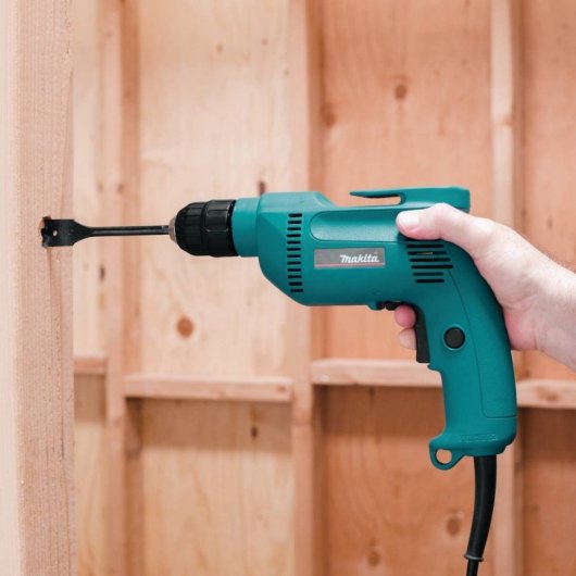 Makita 6408 perceuse 2500 tr/min Sans clé 1,4 kg