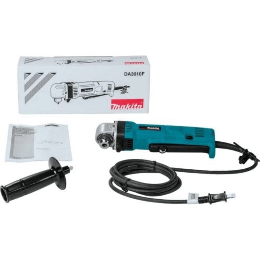 Makita DA3010F Taladro Angular 450W