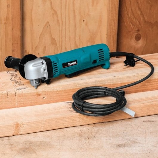 Makita DA3010F Taladro Angular 450W