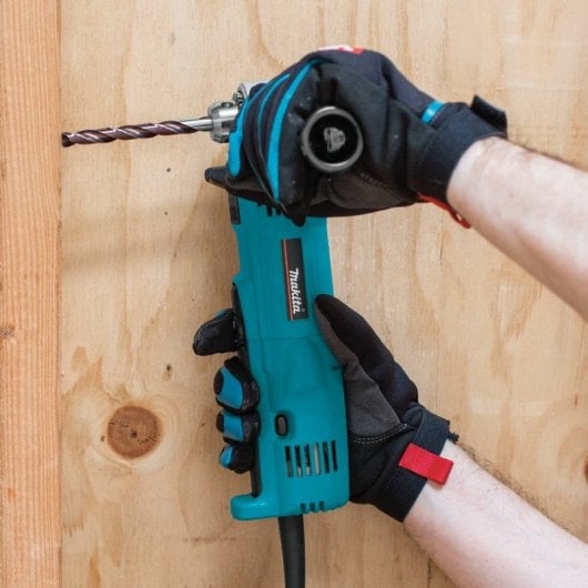 Makita DA3010F Taladro Angular 450W