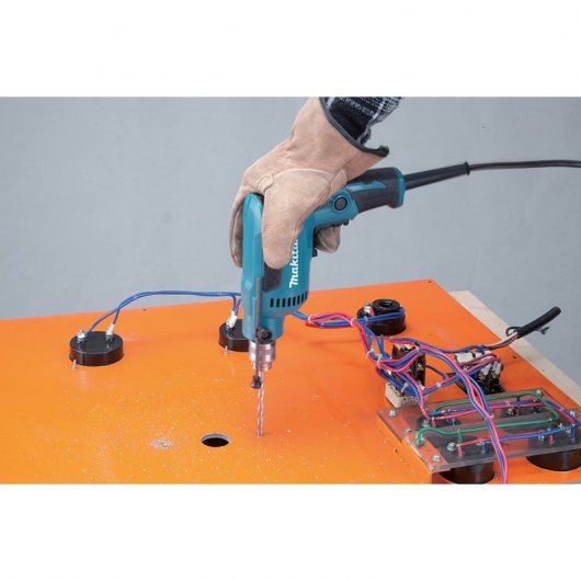 Makita DP2010 Taladro 370W